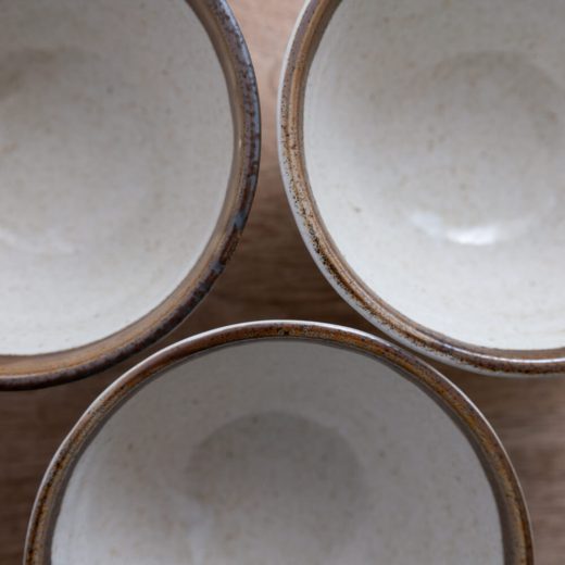 淵さびうのふ 手捻り姫丼 -器市-