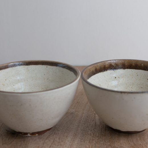 淵さびうのふ 手捻り姫丼 -器市-