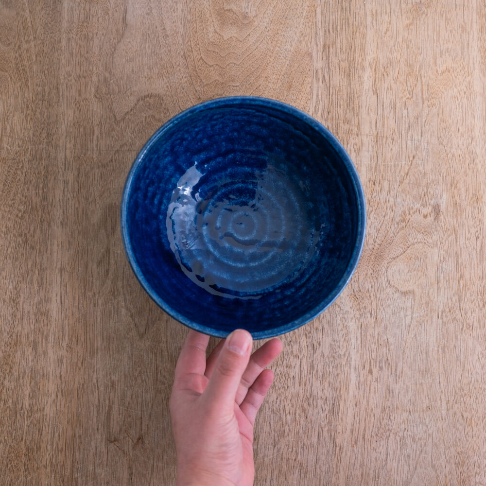 藍イラボ 5.5うどん -器市-