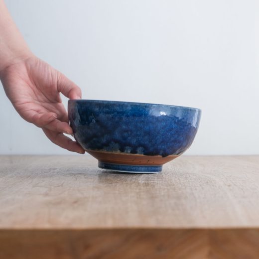 藍イラボ 5.5うどん -器市-