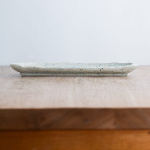 星屑 半月長皿 -器市-