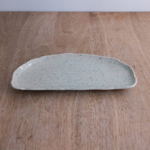 星屑 半月長皿 -器市-