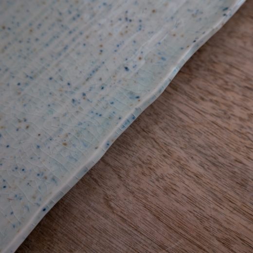 星屑 半月長皿 -器市-