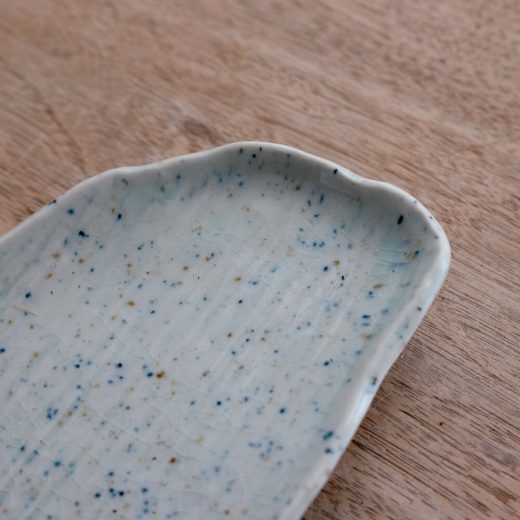 星屑 半月長皿 -器市-