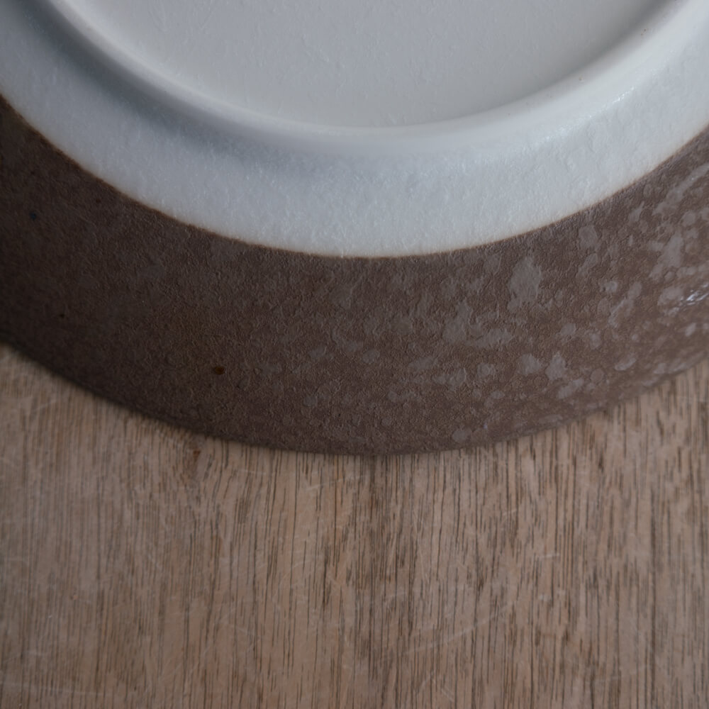 郷巻十草 丸8寸皿 -器市-