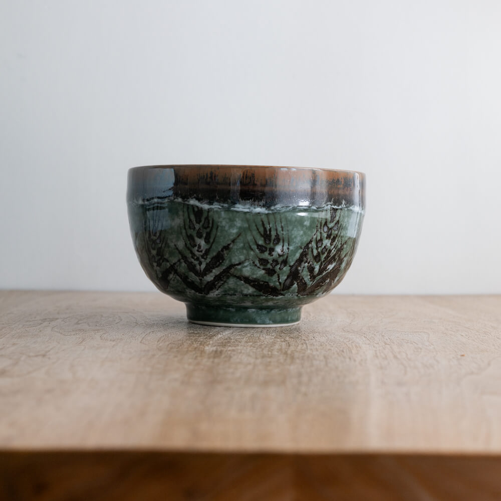 麦5寸 夏目丼 -器市-