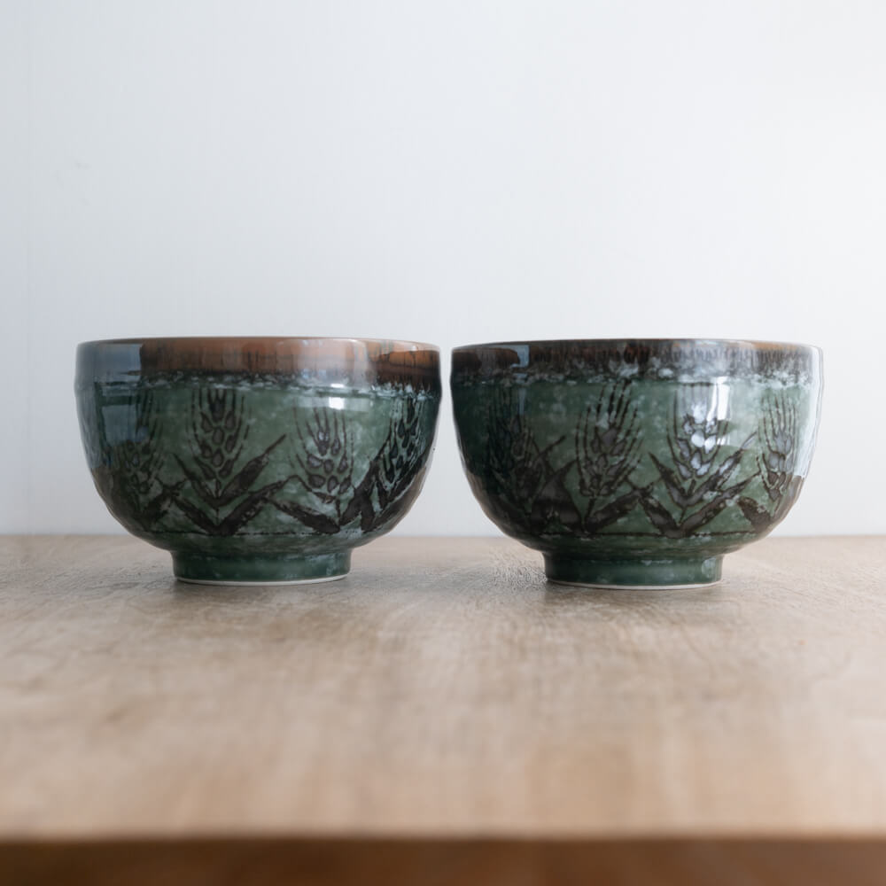 麦5寸 夏目丼 -器市-