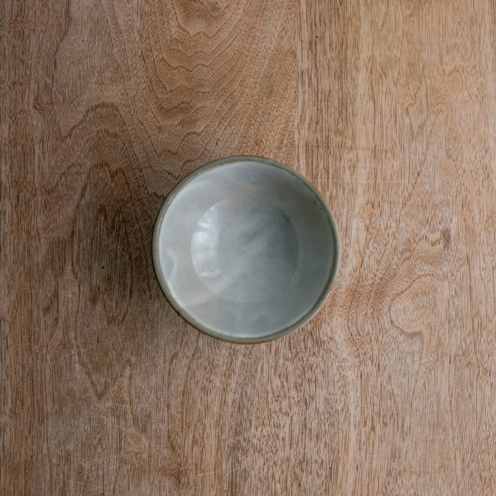 土物 中平碗（ドット）-器市-