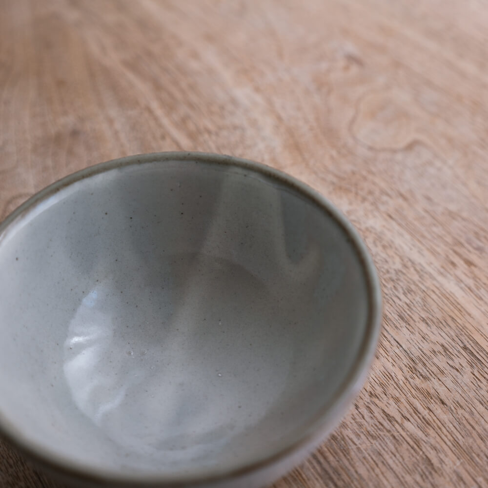 土物 中平碗（ドット）-器市-