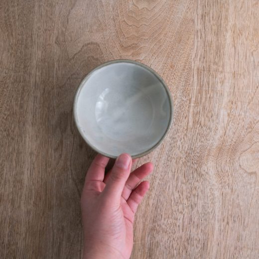 土物 中平碗（ドット）-器市-