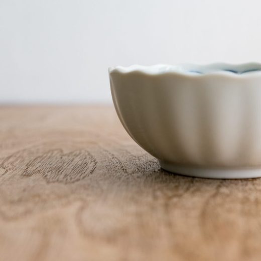 菊線菊割 3寸鉢 -器市-