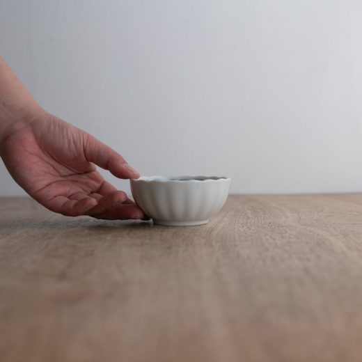 菊線菊割 3寸鉢 -器市-