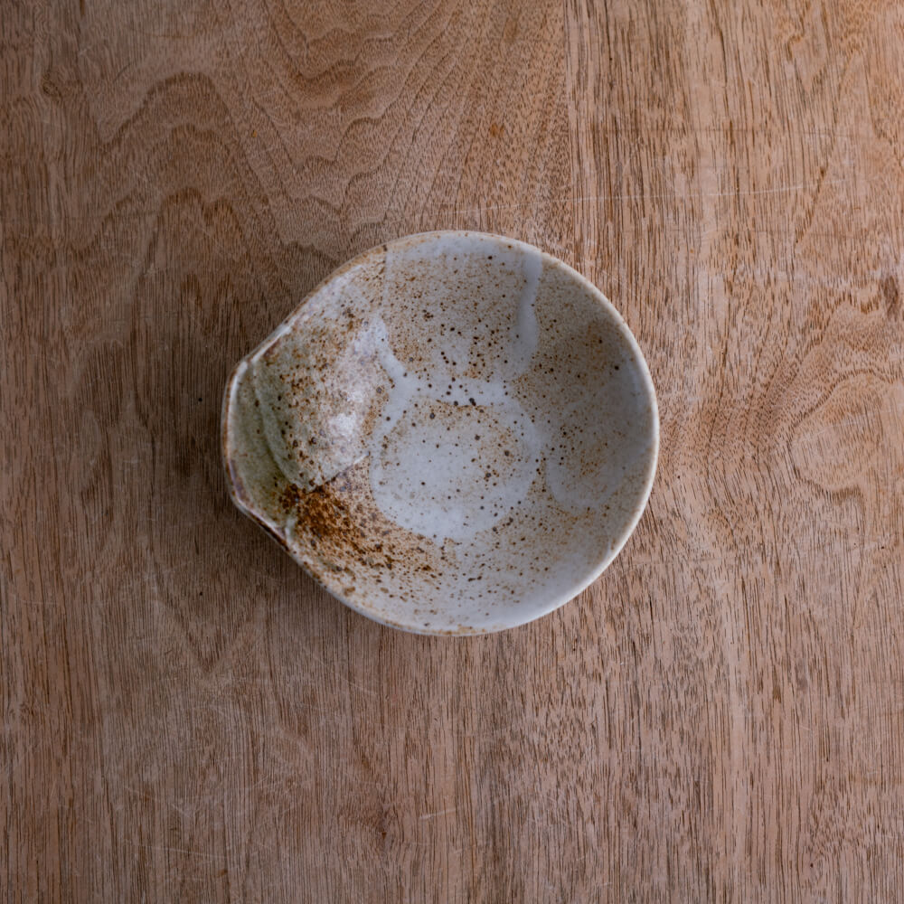 雪志野 呑水 -器市-