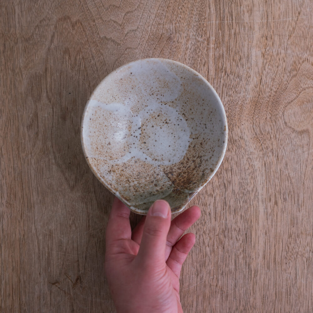 雪志野 呑水 -器市-