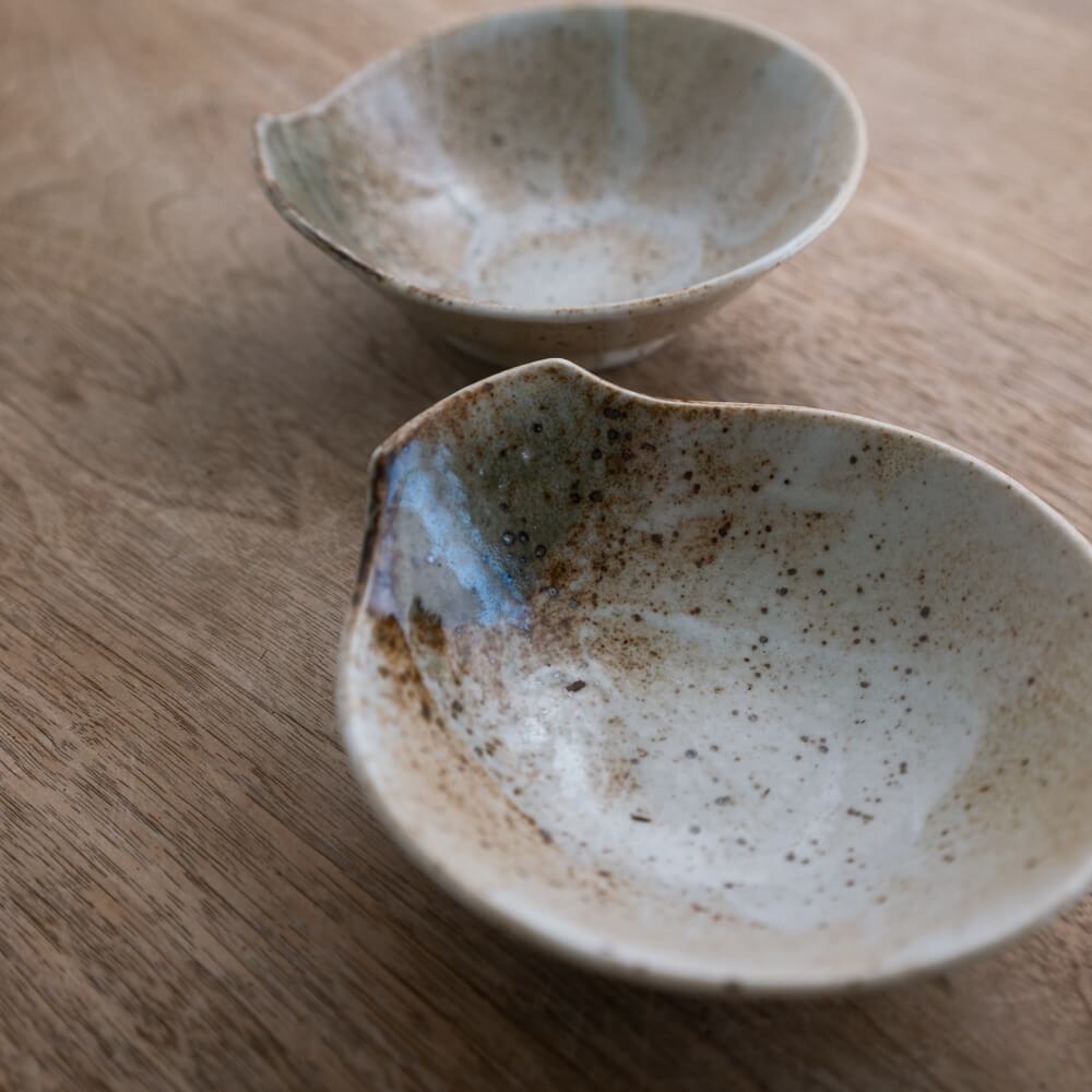 雪志野 呑水 -器市-