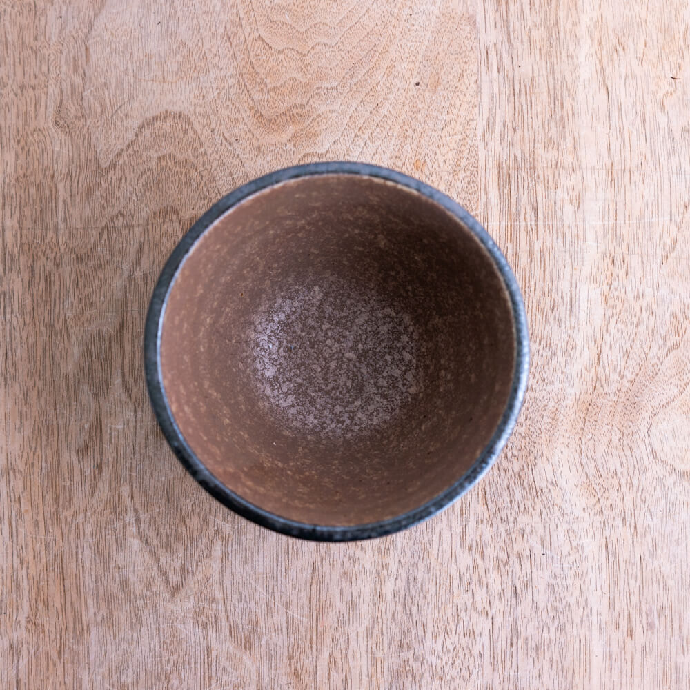 アース手捻り姫丼 -器市-