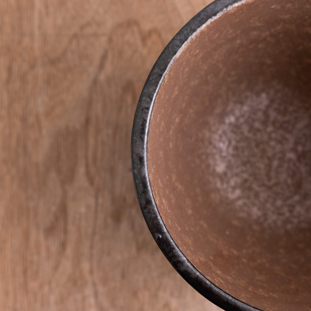 アース手捻り姫丼 -器市-