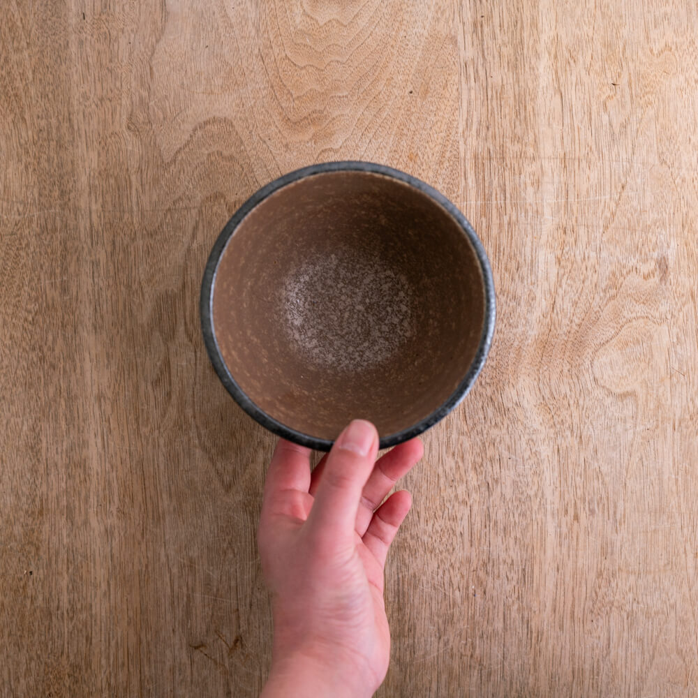 アース手捻り姫丼 -器市-