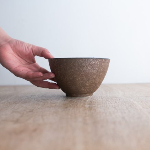 アース手捻り姫丼 -器市-