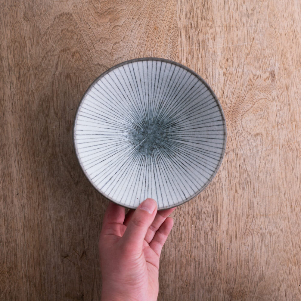 郷巻十草 大茶 -器市-