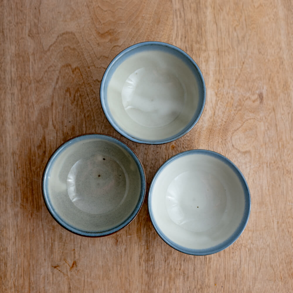 土物 中平碗(青)-器市-