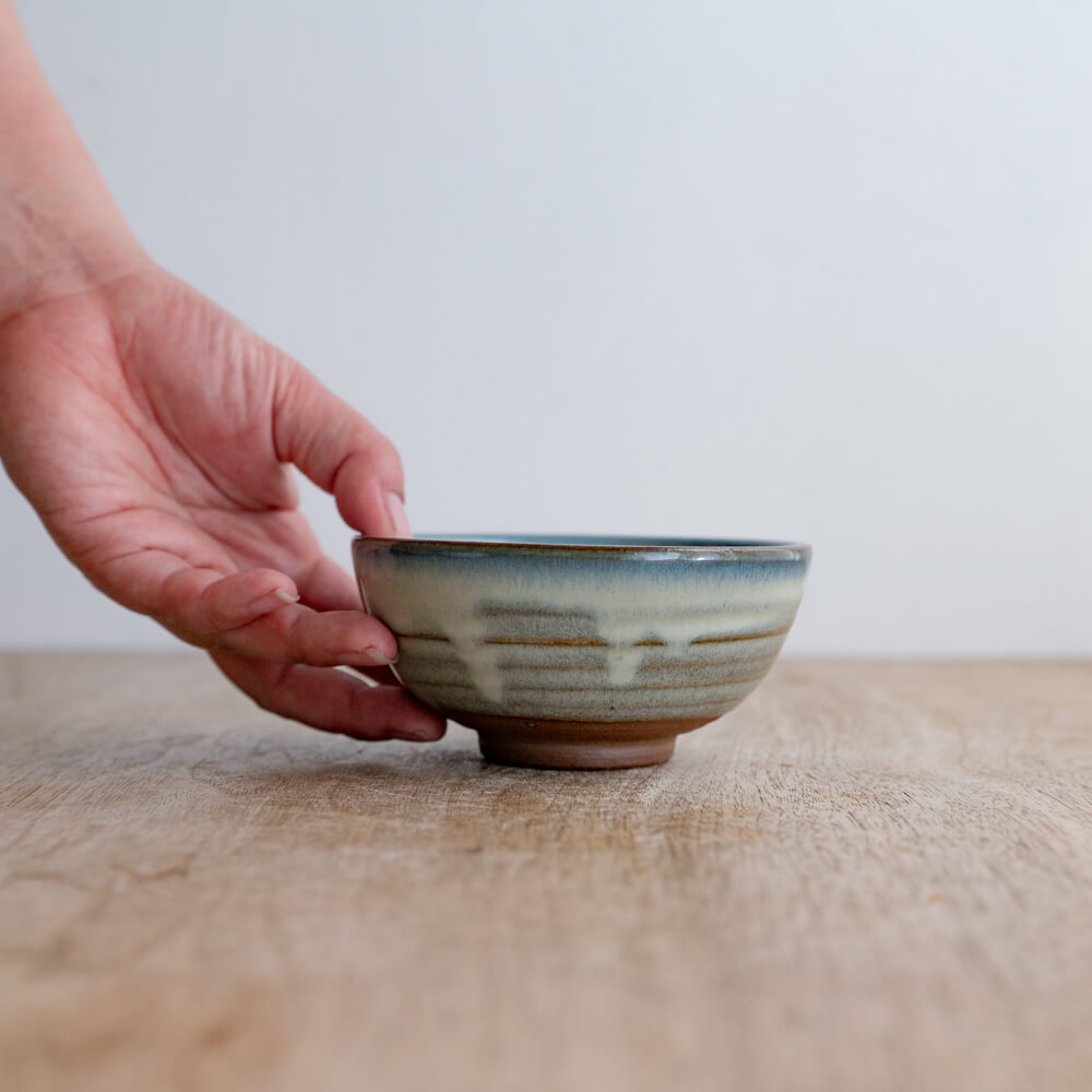 土物 中平碗(青)-器市-