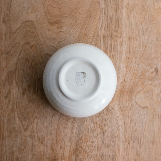 粉引ブラウンライン 碗小 -器市-