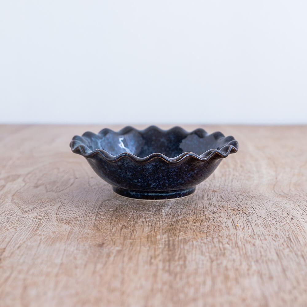 【WEB限定】藍染花碗 -器市-