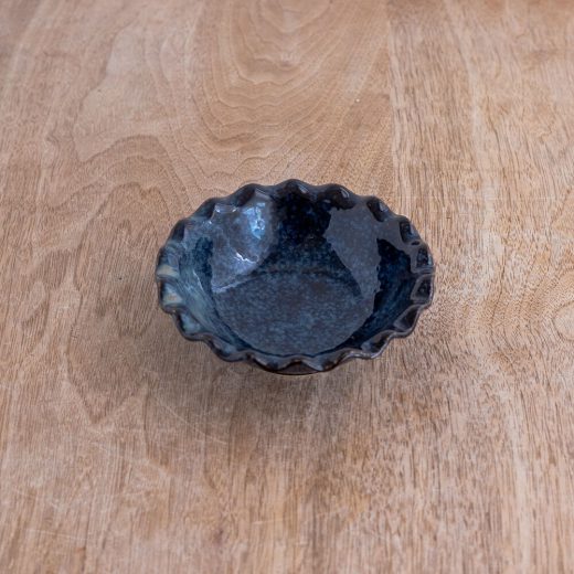 【WEB限定】藍染花碗 -器市-