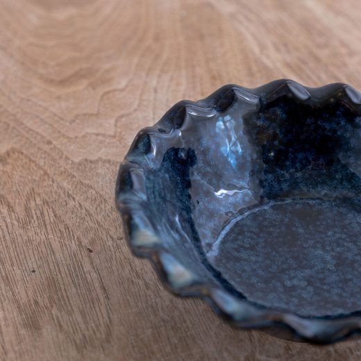 【WEB限定】藍染花碗 -器市-