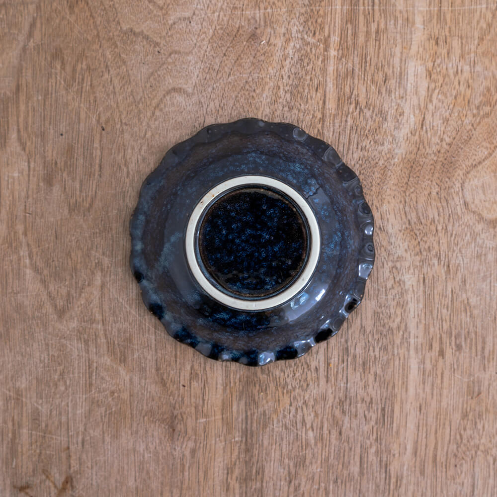 【WEB限定】藍染花碗 -器市-