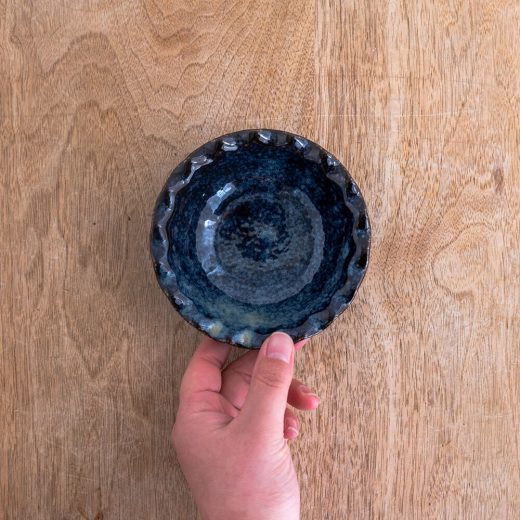 【WEB限定】藍染花碗 -器市-