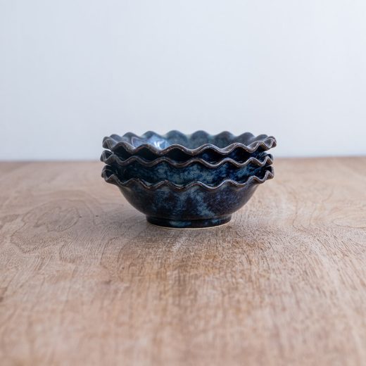 【WEB限定】藍染花碗 -器市-