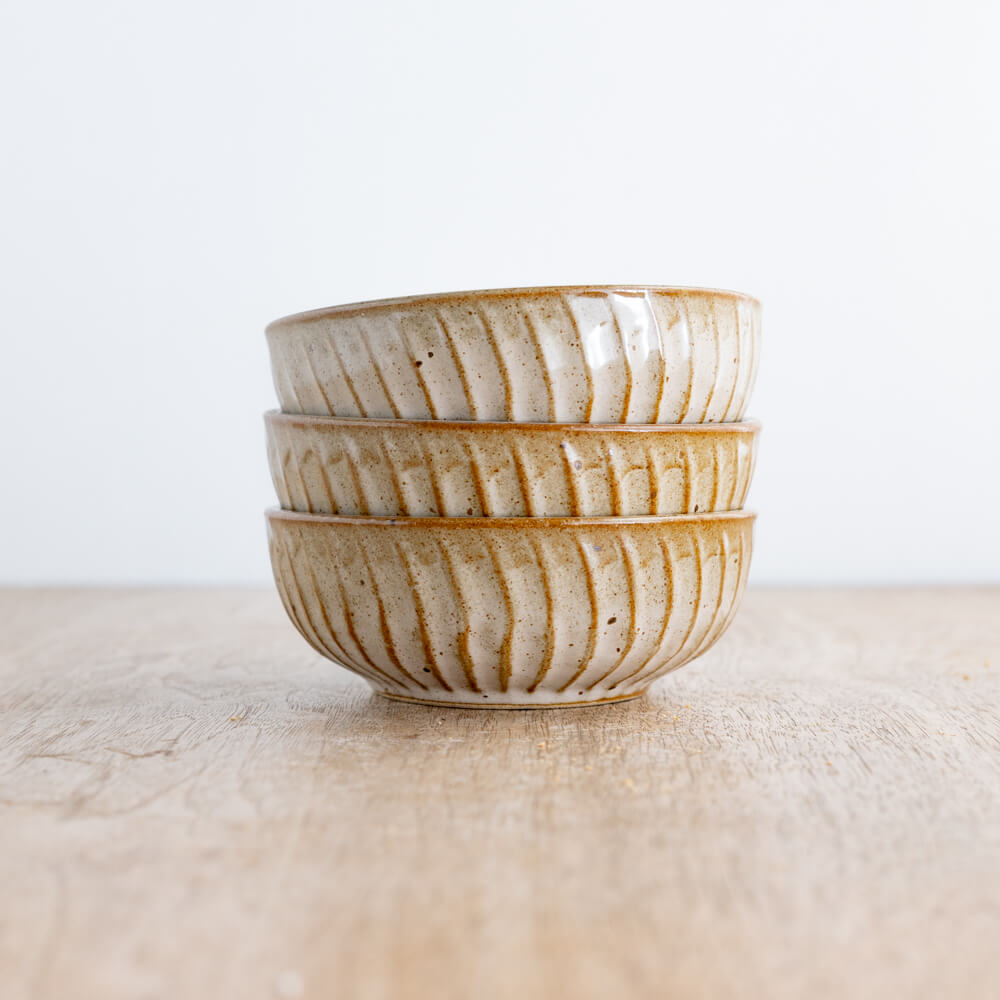 MINO 削ぎ 小鉢 IV -器市-