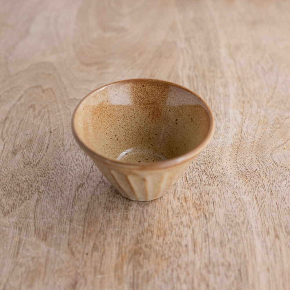 MINO 削ぎ サラダ (S) IV -器市-