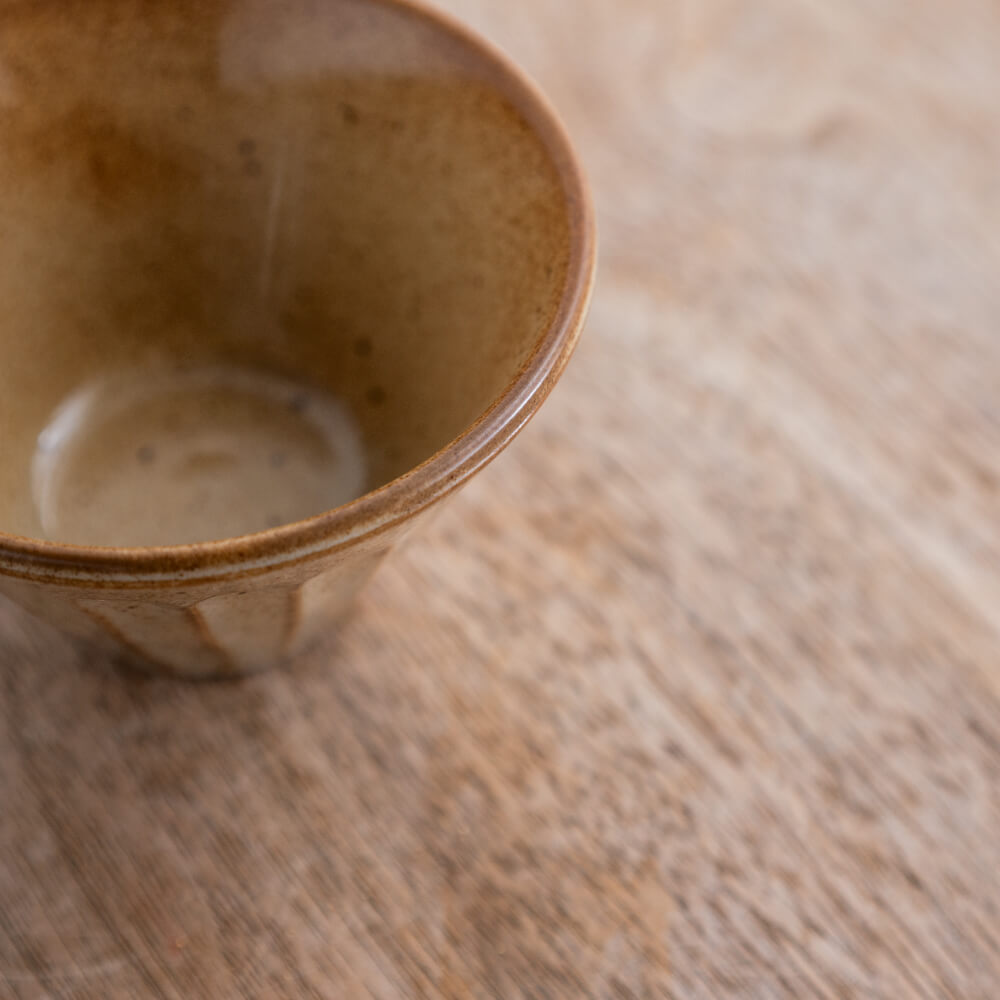 MINO 削ぎ サラダ (S) IV -器市-