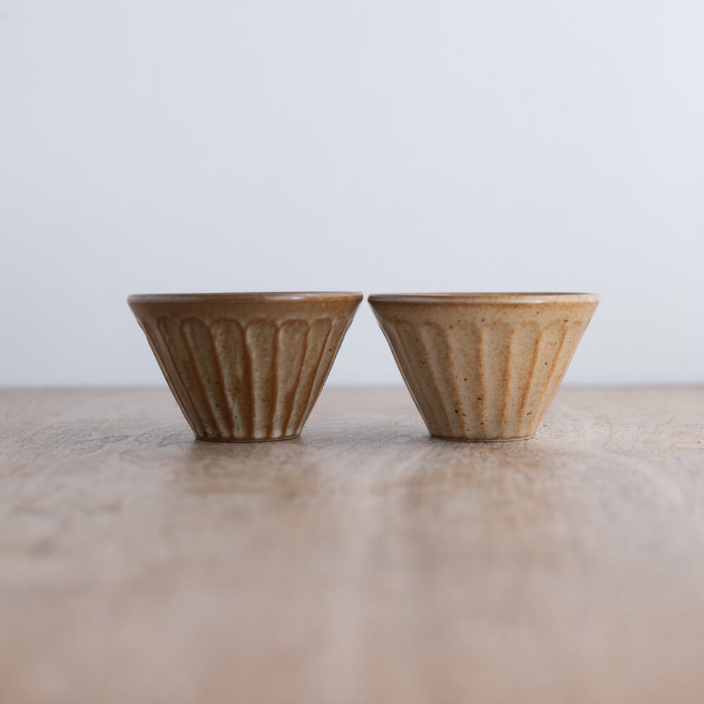 MINO 削ぎ サラダ (S) IV -器市-