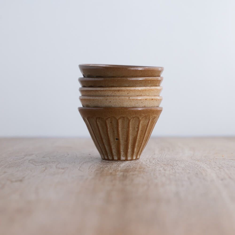 MINO 削ぎ サラダ (S) IV -器市-