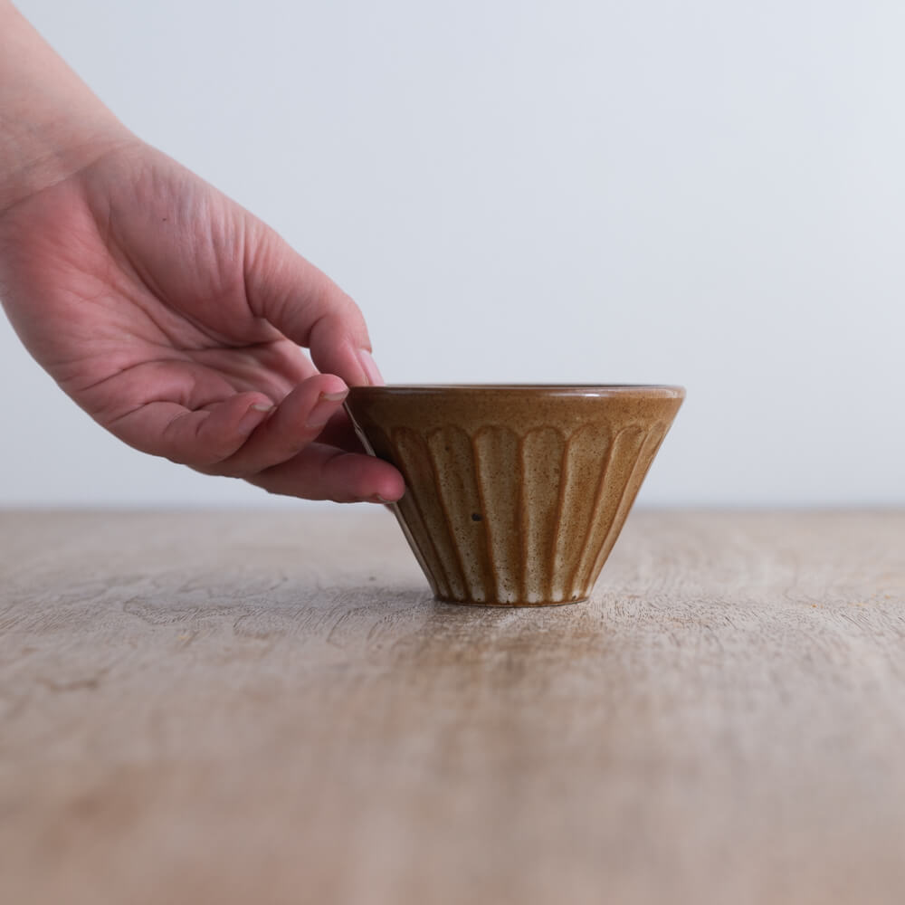 MINO 削ぎ サラダ (S) IV -器市-