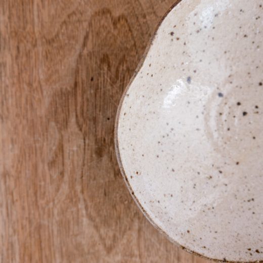 【WEB限定】渕サビうのふ 変形三角鉢 (中) -器市-