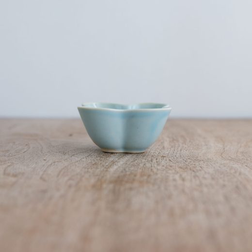 四花豆鉢 ミズイロ -器市-