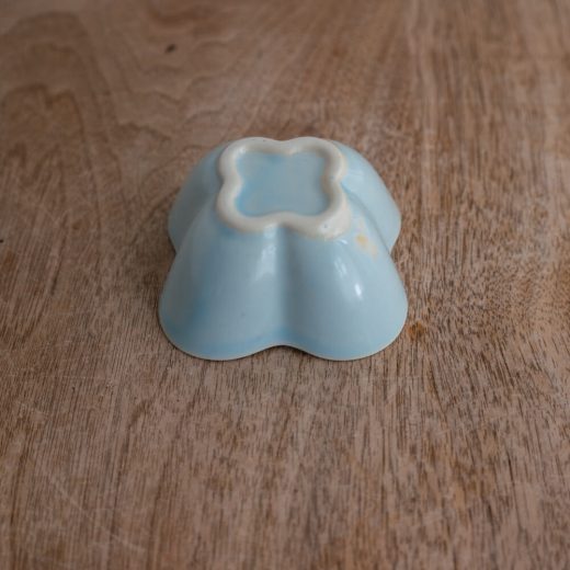 四花豆鉢 ミズイロ -器市-