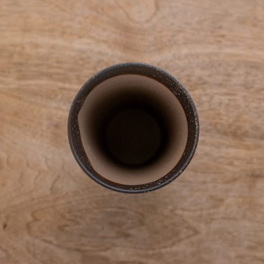 【WEB限定】土物錆茶ビアカップ -器市-