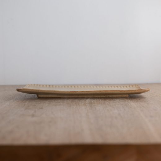 MINO 削ぎ サンマ皿 IV -器市-