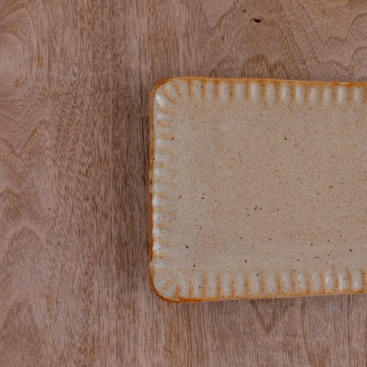 MINO 削ぎ サンマ皿 IV -器市-