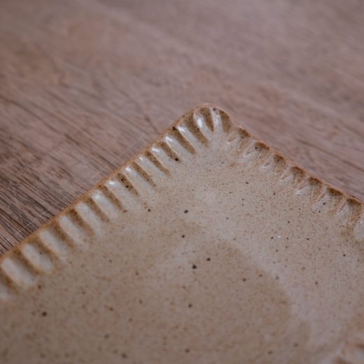 MINO 削ぎ サンマ皿 IV -器市-