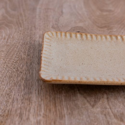 MINO 削ぎ サンマ皿 IV -器市-