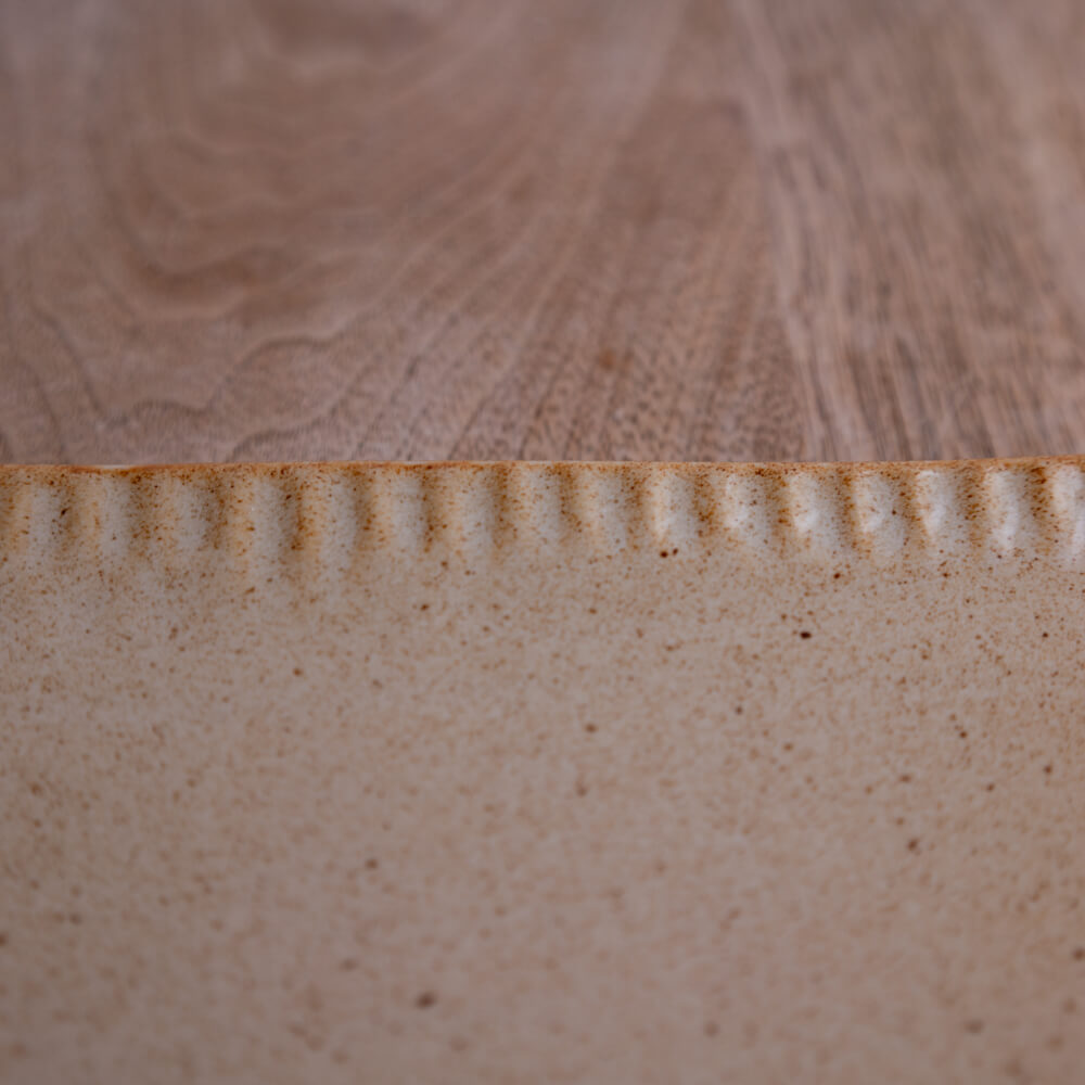 MINO 削ぎ サンマ皿 IV -器市-