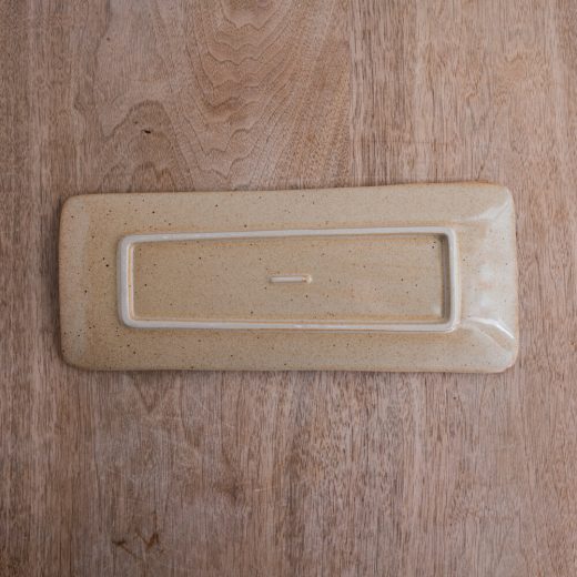 MINO 削ぎ サンマ皿 IV -器市-