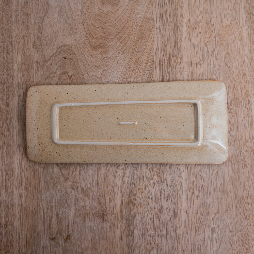 MINO 削ぎ サンマ皿 IV -器市-